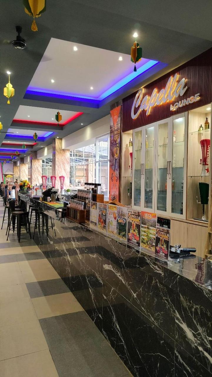 维加高级会议酒店 索龙 外观 照片