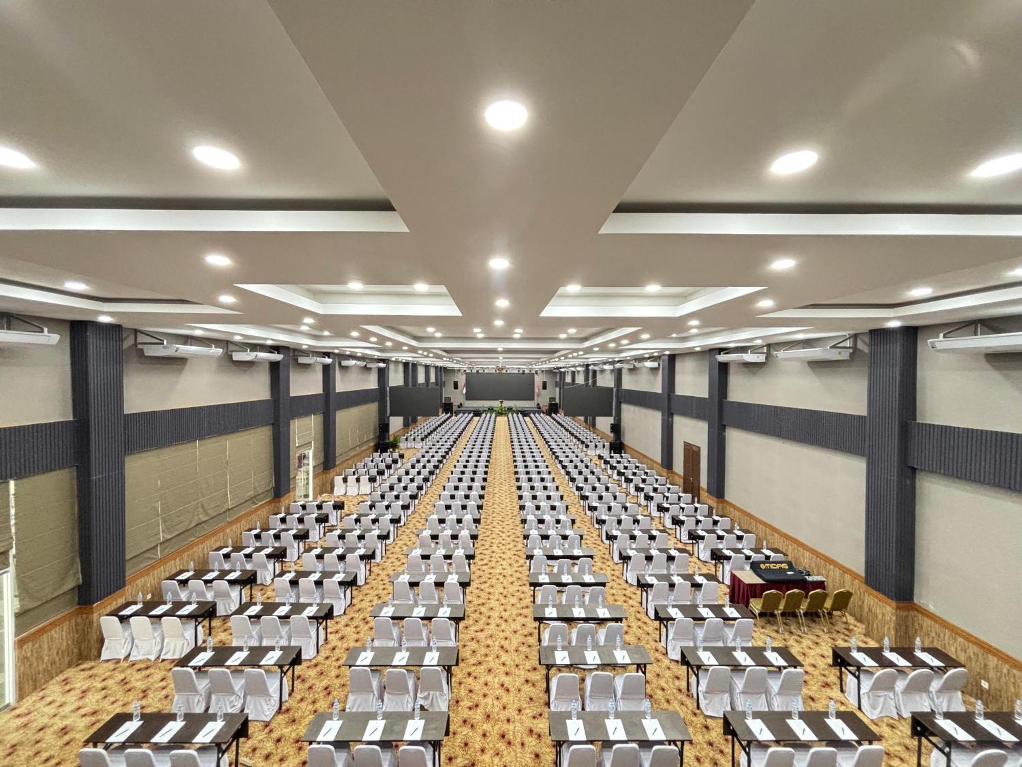 维加高级会议酒店 索龙 外观 照片