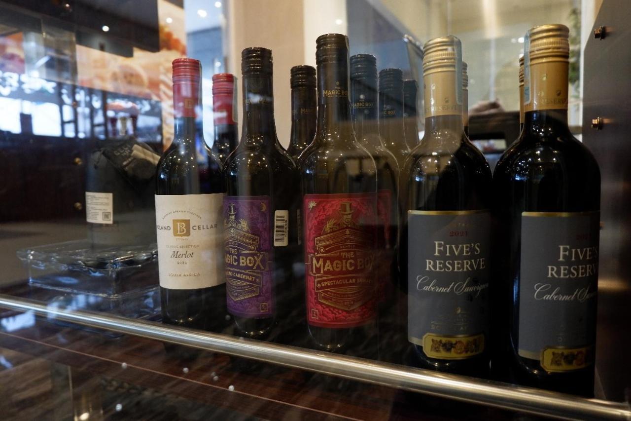 维加高级会议酒店 索龙 外观 照片