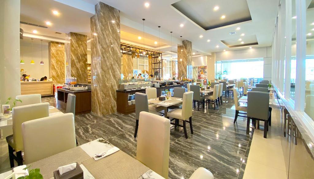 维加高级会议酒店 索龙 外观 照片