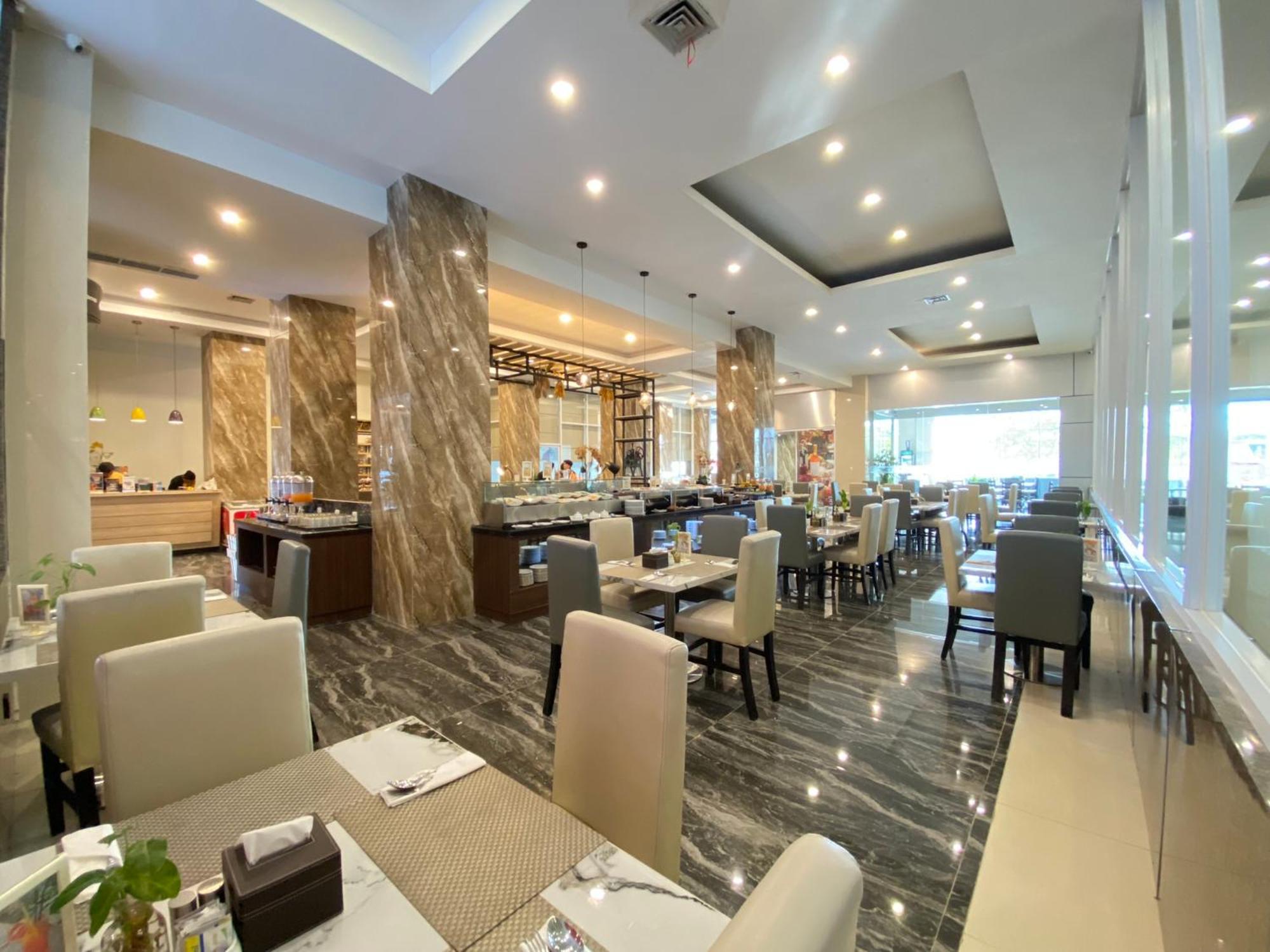 维加高级会议酒店 索龙 外观 照片