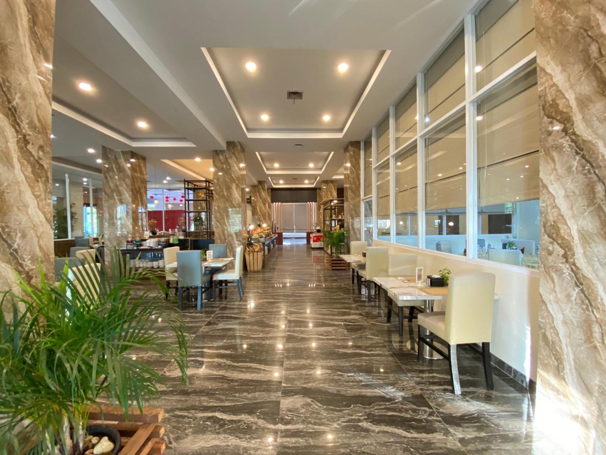 维加高级会议酒店 索龙 外观 照片