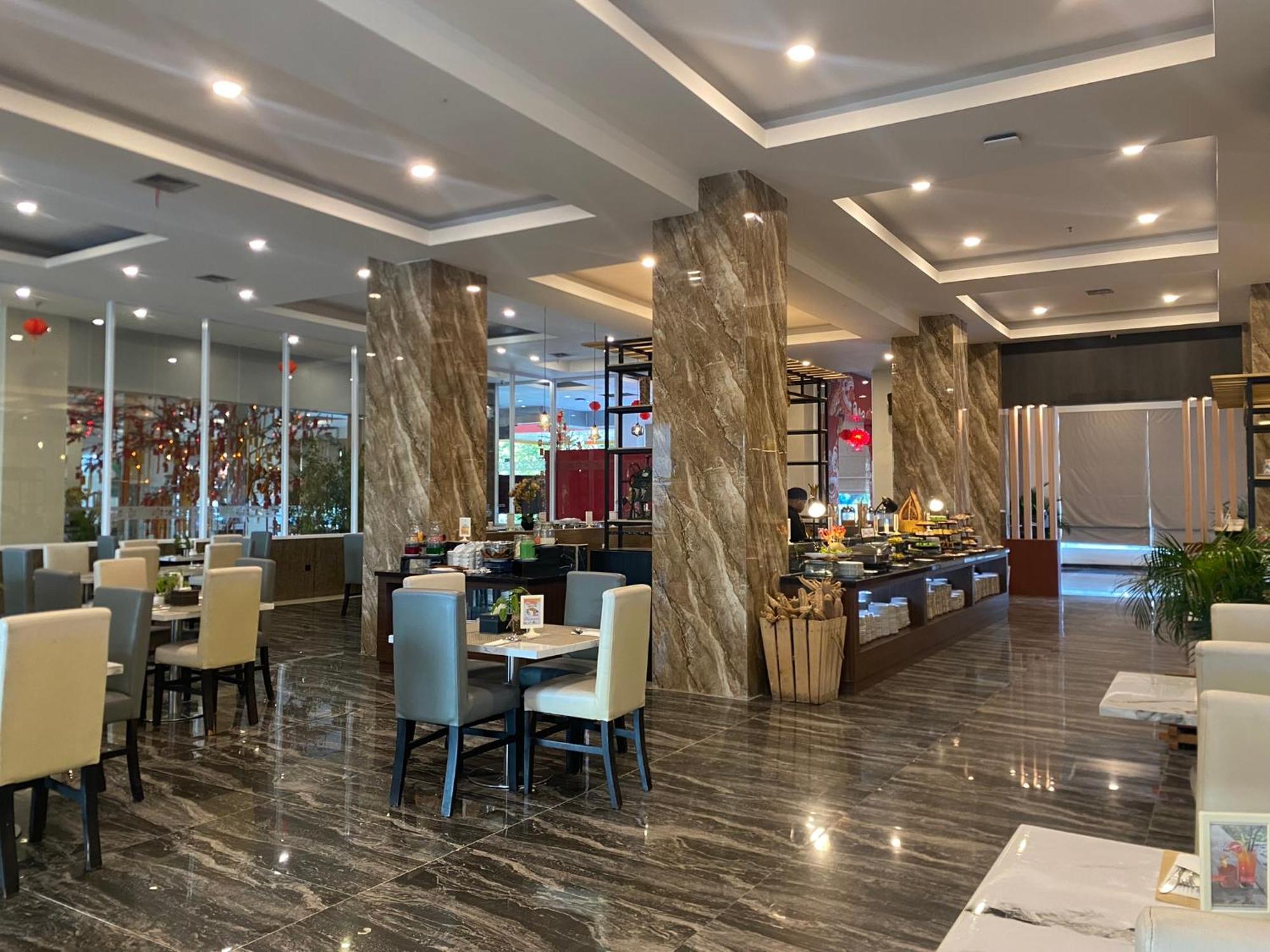 维加高级会议酒店 索龙 外观 照片