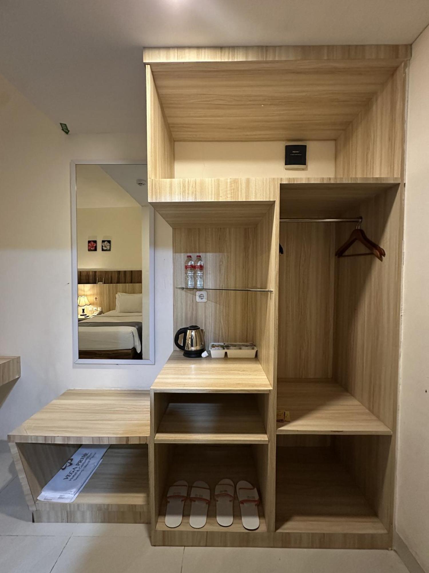 维加高级会议酒店 索龙 客房 照片