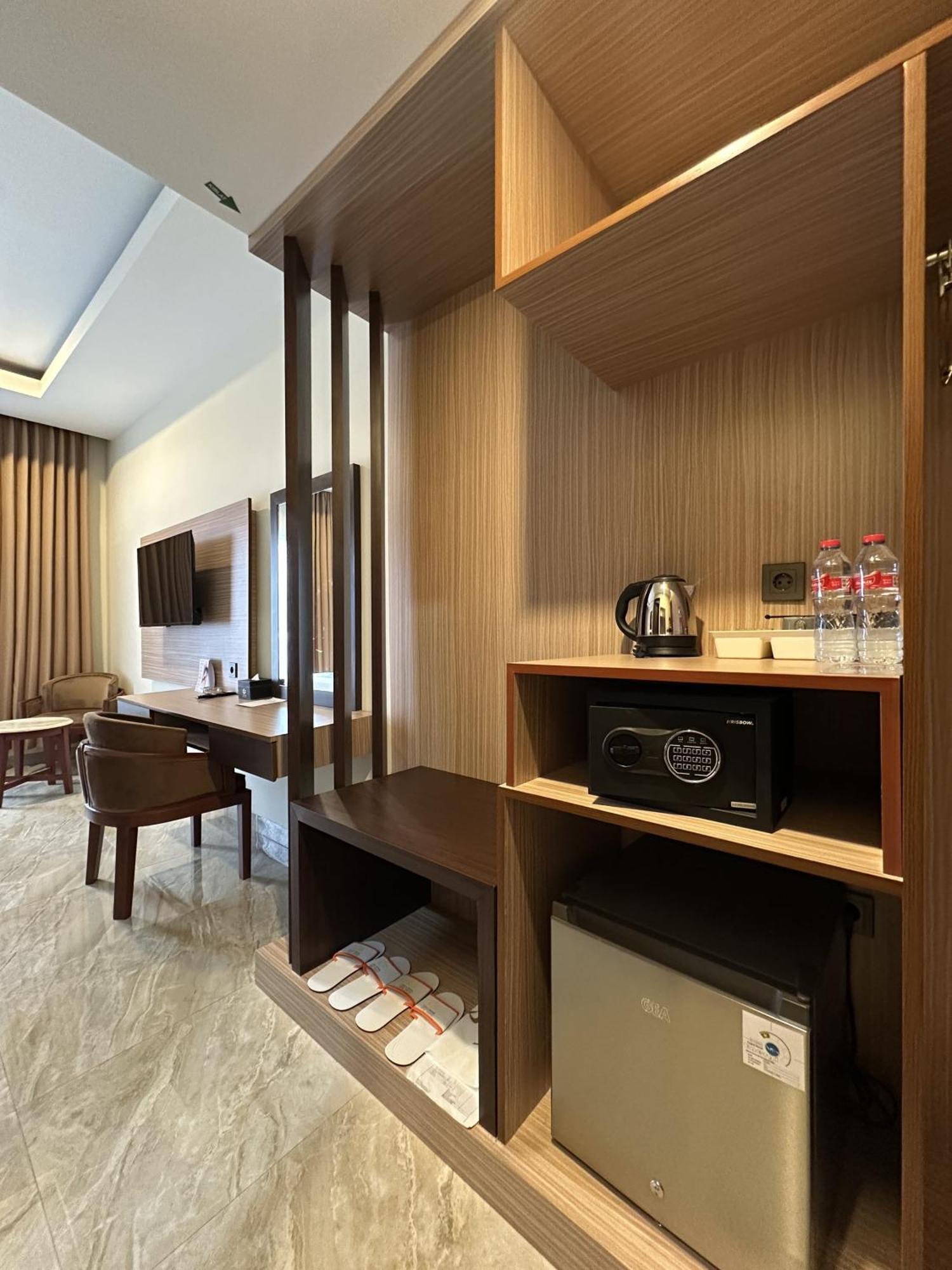 维加高级会议酒店 索龙 客房 照片